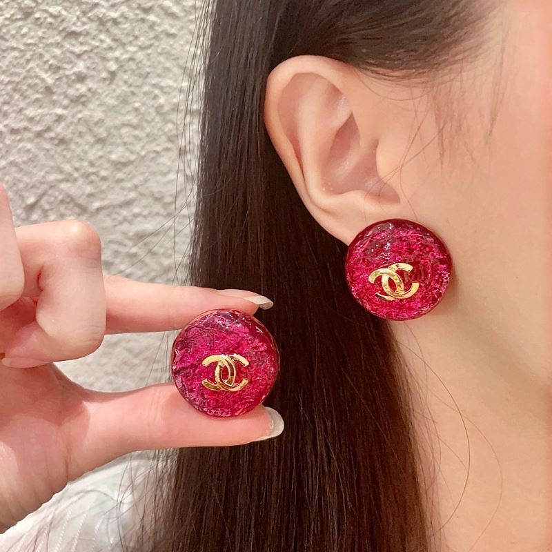 Chanel Earrings